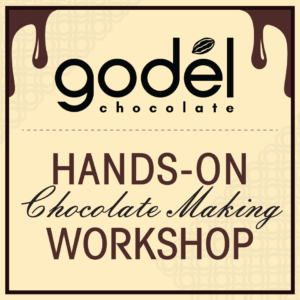 HANDS-ON CHOCOLATE MAKING WORKSHOP
