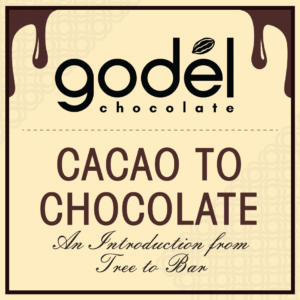 Cacao to Chocolate (an introduction from tree to bar)