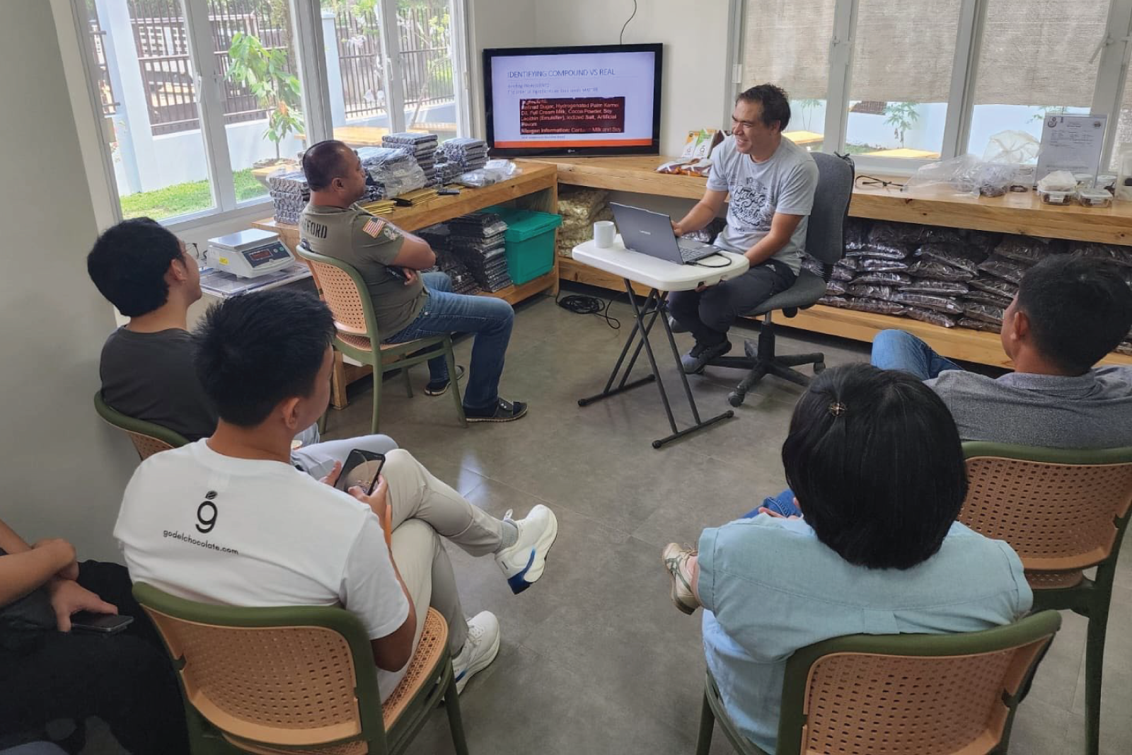Trainings and Workshop