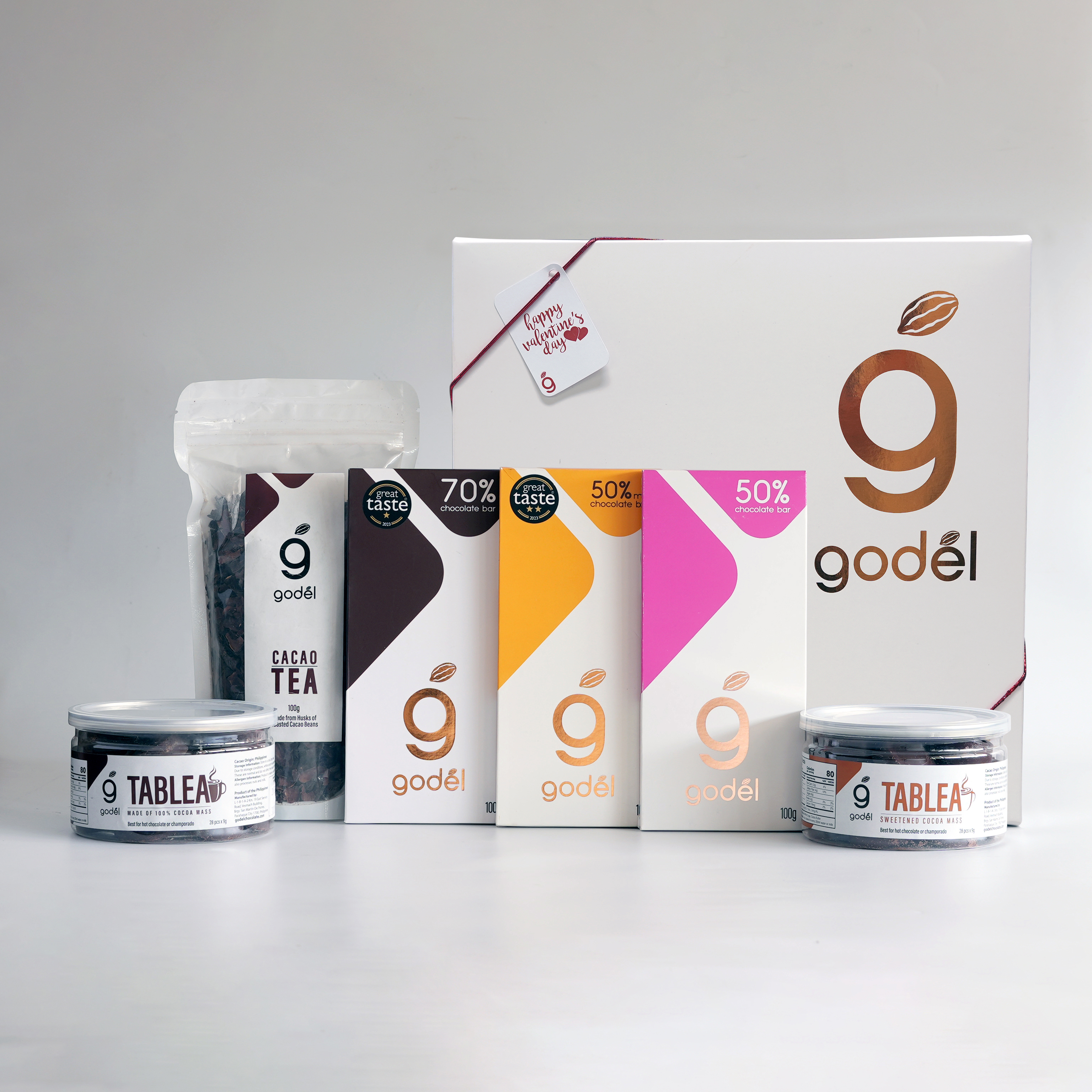 Godel Selection Gift Box