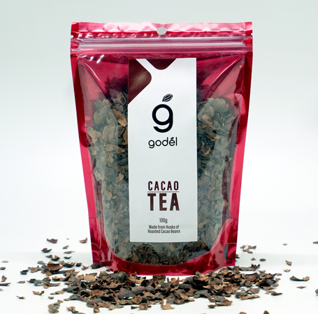 Cacao Tea Loose Leaf 100g