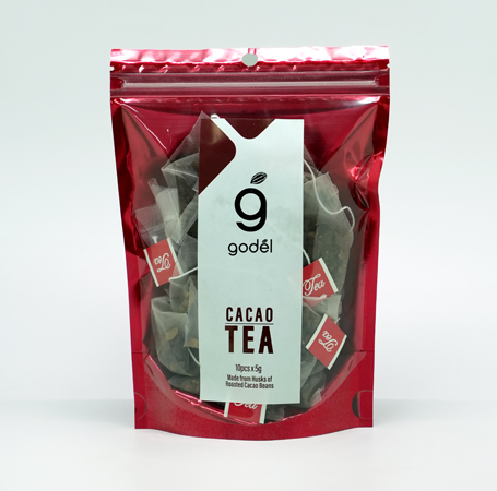 Cacao Tea in Tea Bags