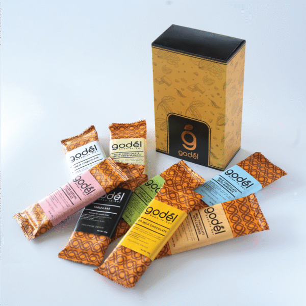 Bean-to-Bar Bundle 8x40g