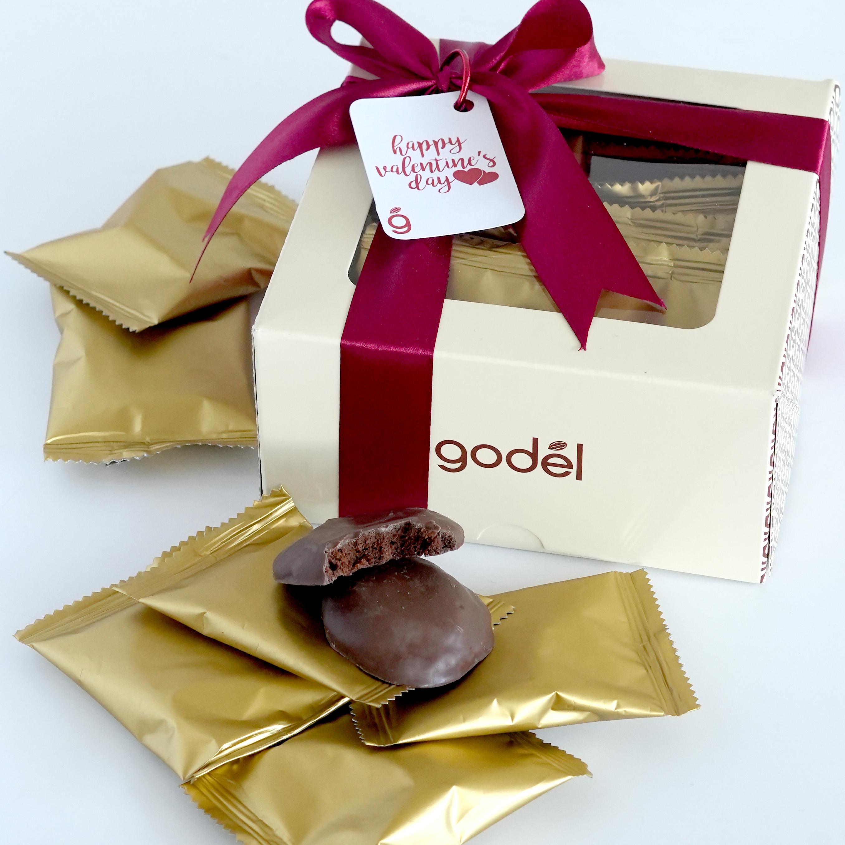 Double Choco Cookies