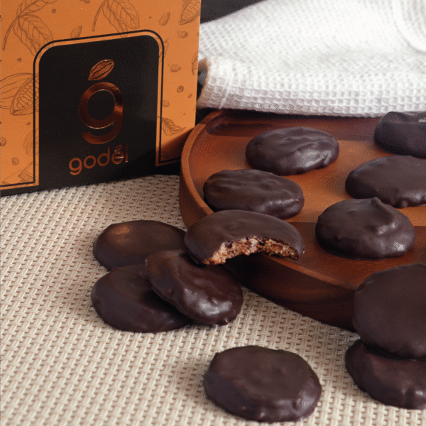 Double Choco Cookies