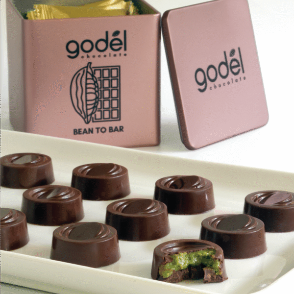 Pistachio Kataifi Nuggets