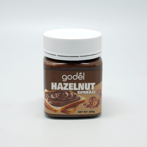 Godel Hazelnut Spread