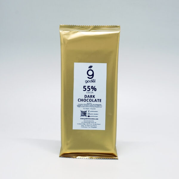Godel 55% Dark Chocolate (100g & 40g)